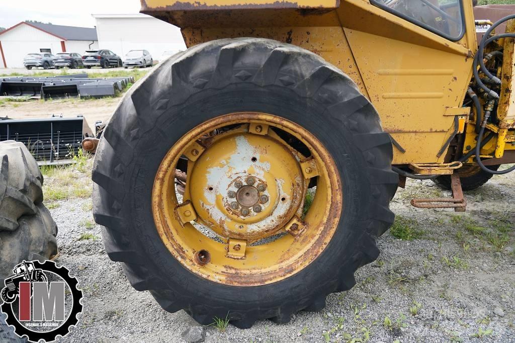Valmet 502 - Traktor トラクター