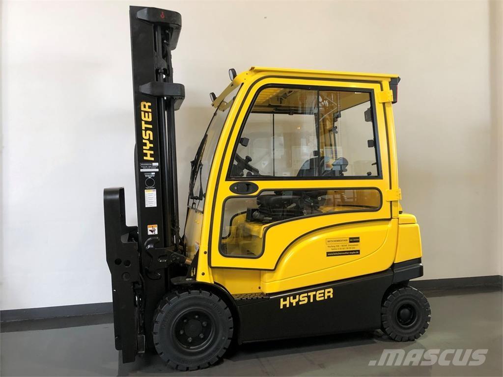 Hyster J3.0XN バッテリーフォークリフト