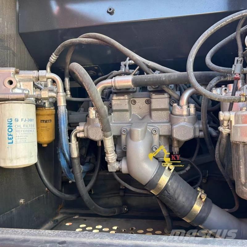 Hitachi ZX 200-3 大型油圧ショベル12t以上（パワーショベル・ユンボ）