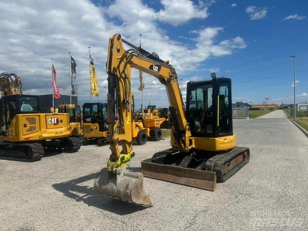 CAT 305 E ミニ油圧ショベル 7t以下（ミニユンボ・ミニディガー）