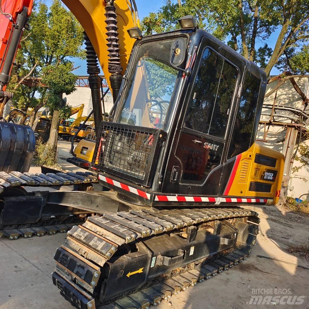 Sany SY 135 C 大型油圧ショベル12t以上（パワーショベル・ユンボ）