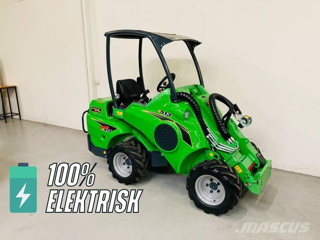 Avant E 513 ミニローダー