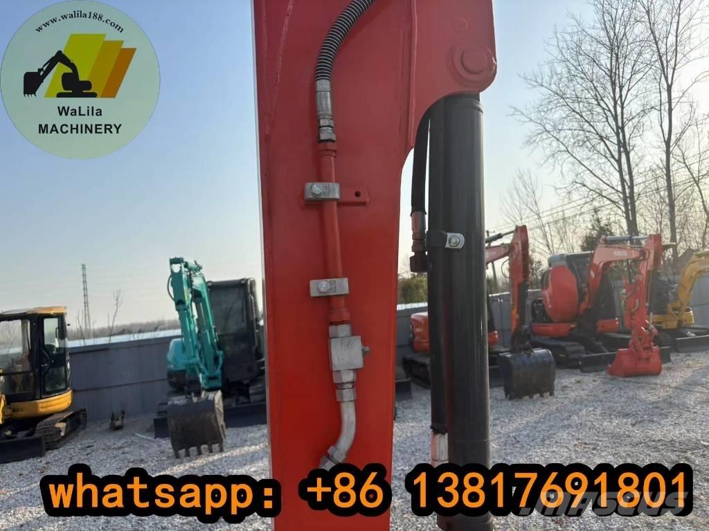 Kubota KX 161-2 大型油圧ショベル12t以上（パワーショベル・ユンボ）