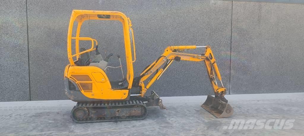 Yanmar SV 15 ミニ油圧ショベル 7t以下（ミニユンボ・ミニディガー）