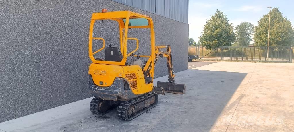 Yanmar SV 15 ミニ油圧ショベル 7t以下（ミニユンボ・ミニディガー）