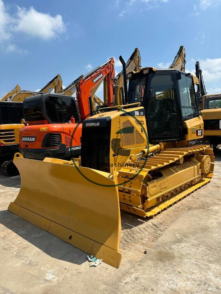 CAT D 5 K ブルドーザー