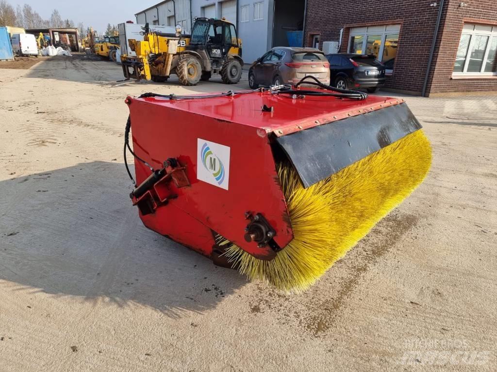 Bobcat Mark TEC Max 路面清掃機