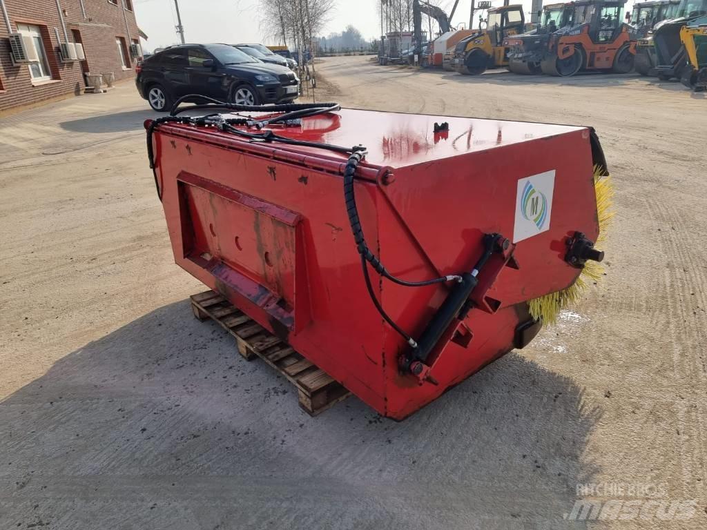 Bobcat Mark TEC Max 路面清掃機
