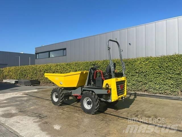 Wacker Neuson DW 30 アーティキュレート式ダンプトラック