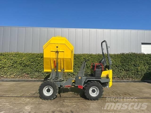 Wacker Neuson DW 30 アーティキュレート式ダンプトラック