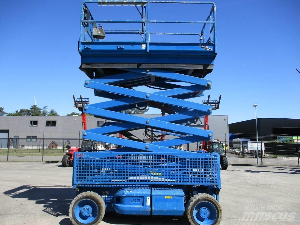 JLG M4069 (599) シザースリフト