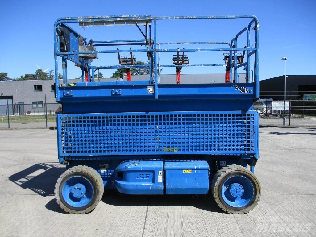 JLG M4069 (599) シザースリフト