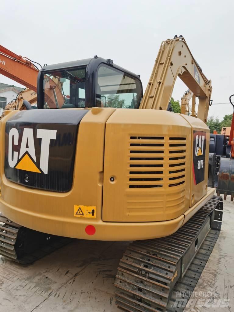 CAT 307 E 大型油圧ショベル12t以上（パワーショベル・ユンボ）