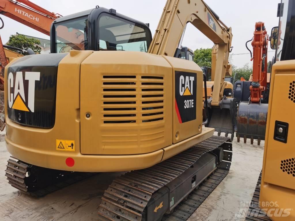 CAT 307 E 大型油圧ショベル12t以上（パワーショベル・ユンボ）