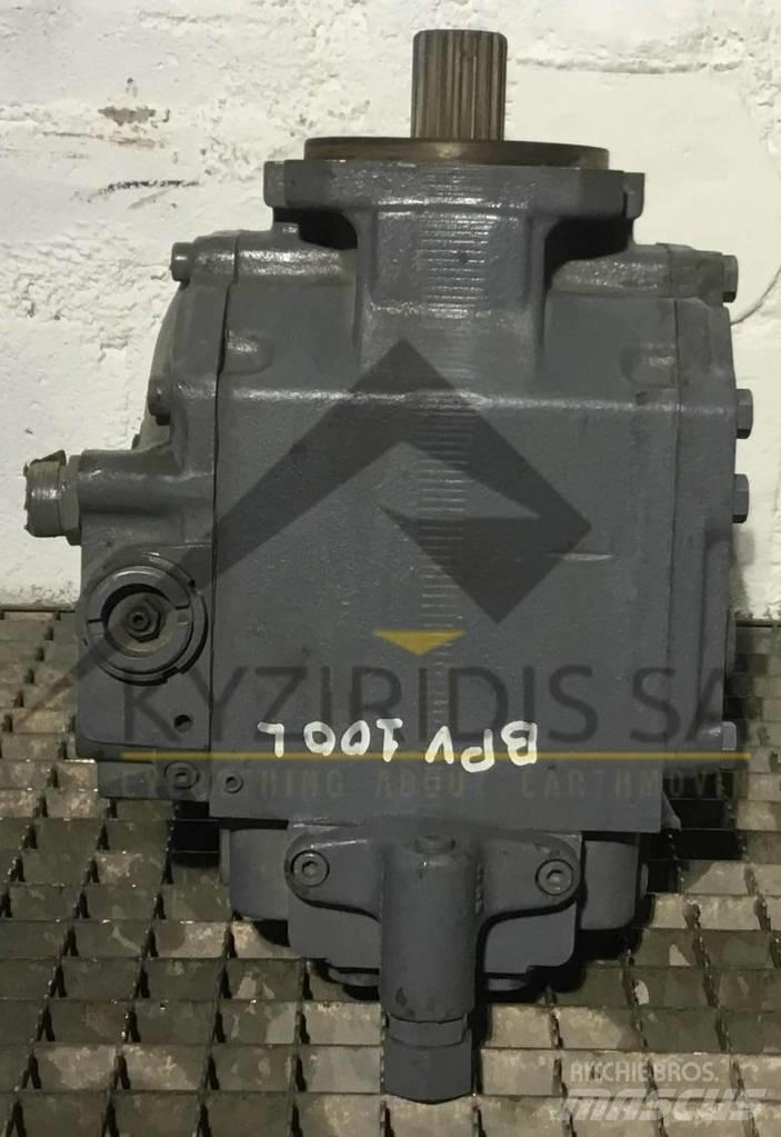 Linde BPV 100 L 油圧機