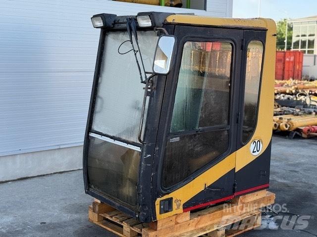 CAT 315 used cab キャビン及び内装