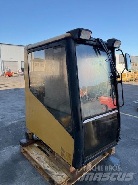 CAT 315 used cab キャビン及び内装