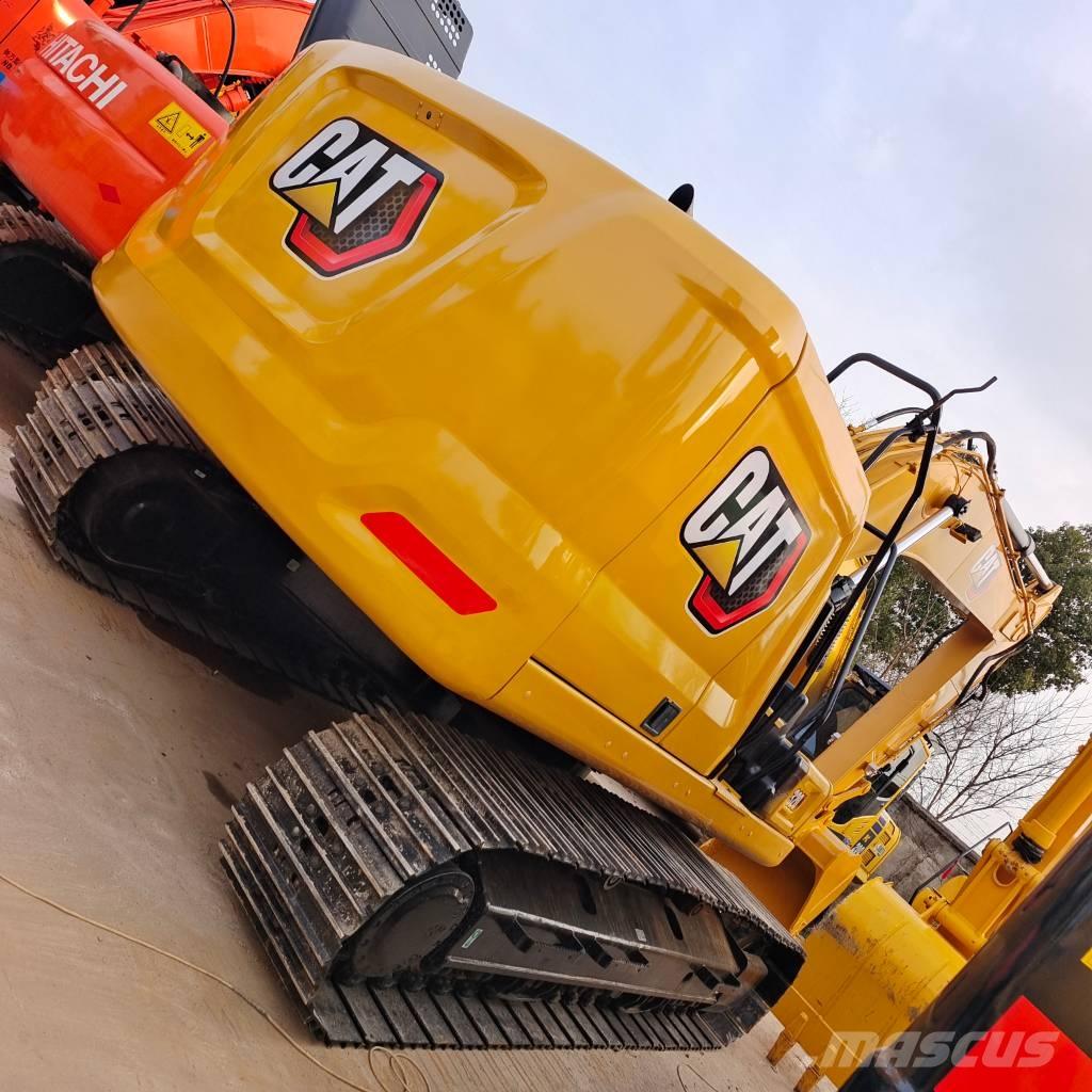 CAT 320 GC 大型油圧ショベル12t以上（パワーショベル・ユンボ）