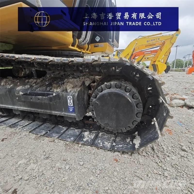 CAT 324 D 大型油圧ショベル12t以上（パワーショベル・ユンボ）