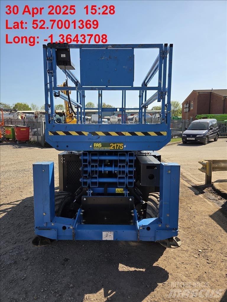 Genie GS 3369 シザースリフト