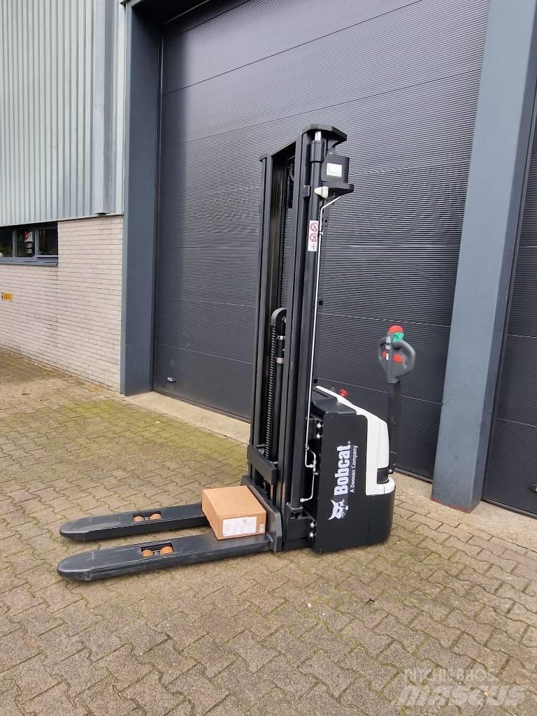 Bobcat BSL 16 N-7 ウォーキンフォークリフト