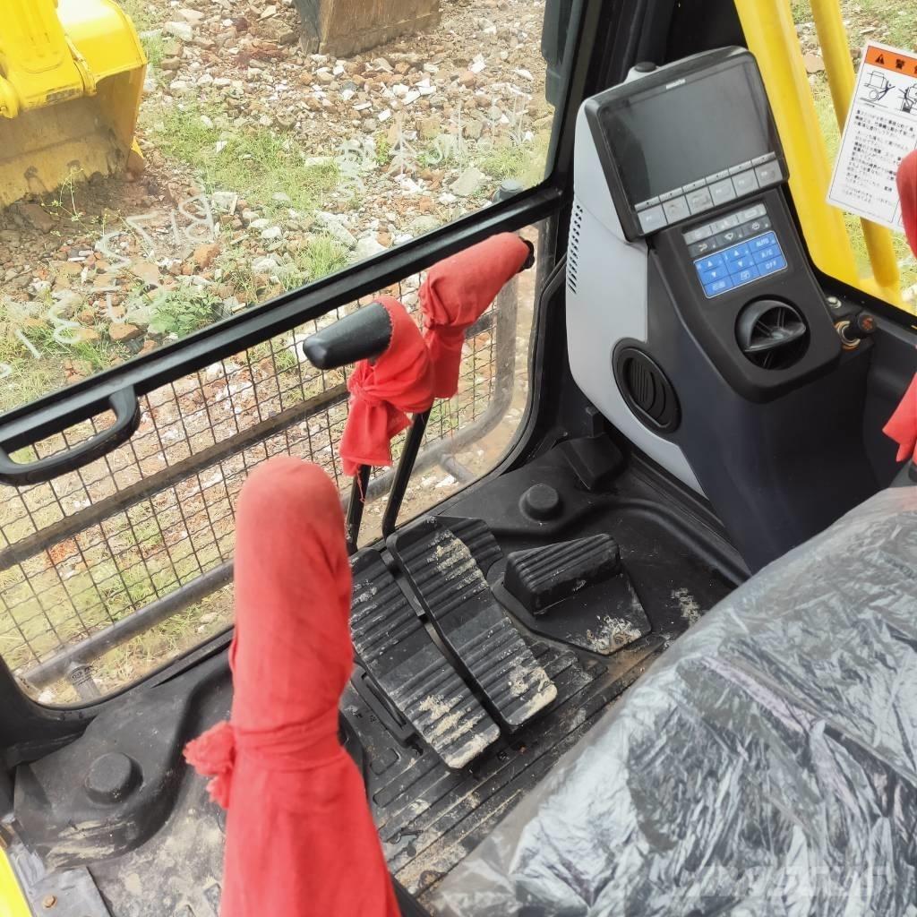 Komatsu PC200-8 大型油圧ショベル12t以上（パワーショベル・ユンボ）