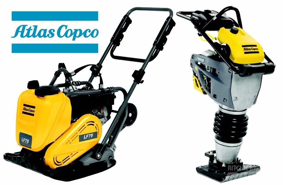 Atlas Copco SB 702 ハンマー／ブレーカ