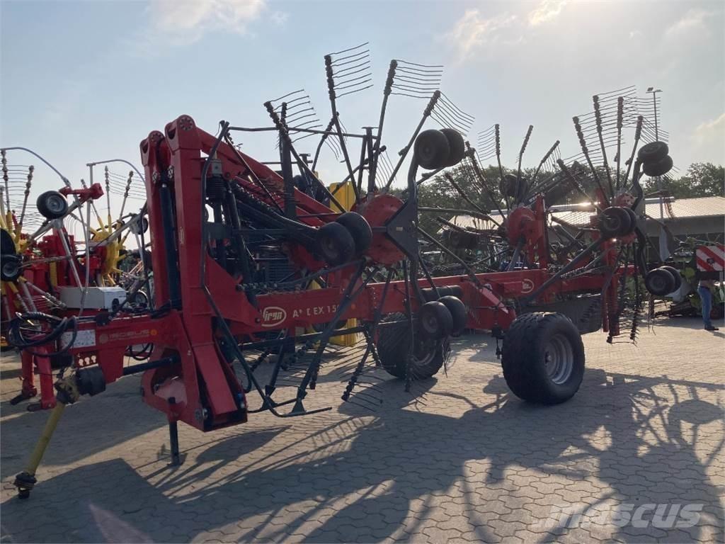 Vicon Andex 1504 スワーサー・ウインドローア