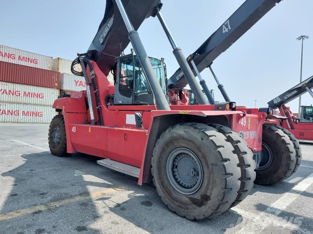 Kalmar DRG450-65S5 コンテナハンドラー