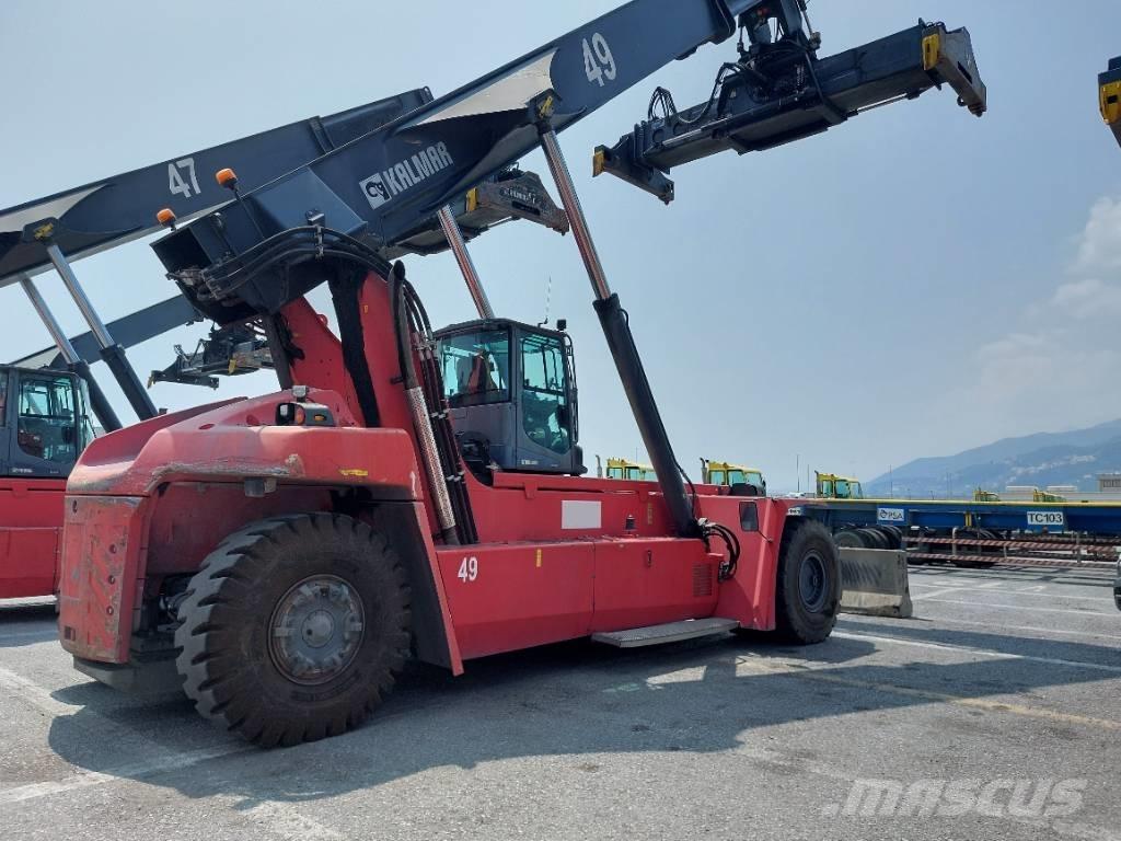 Kalmar DRG450-65S5 コンテナハンドラー