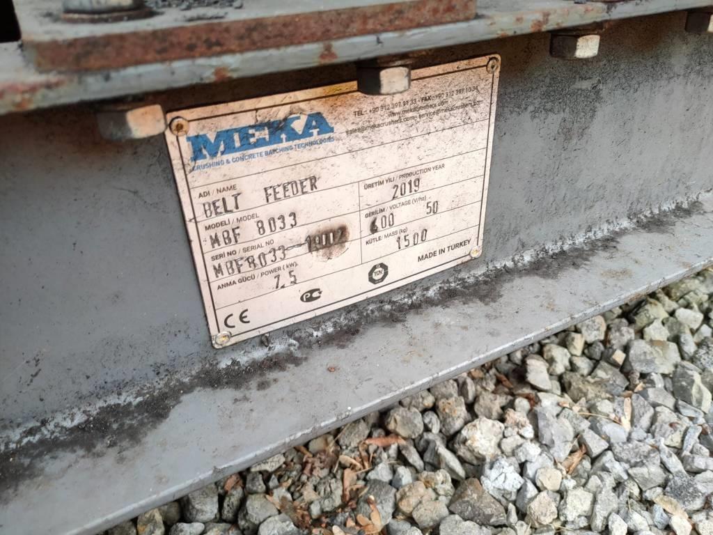 MEKA Conveyor belt アタッチメント・部品、その他