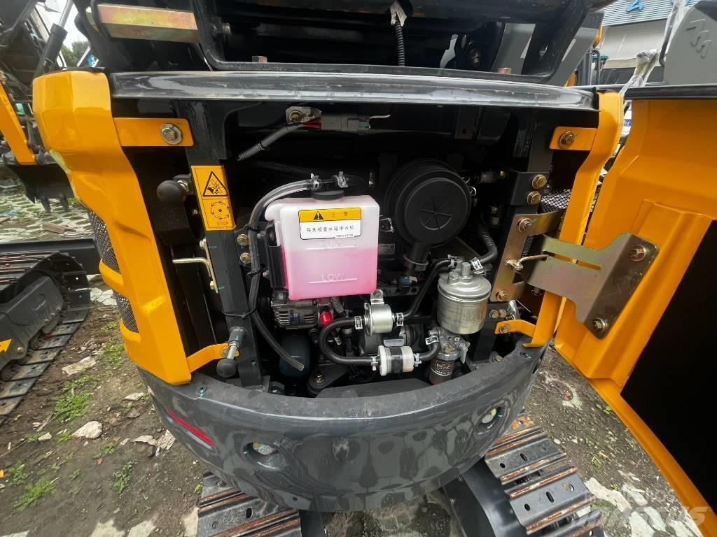 JCM MC18SR 大型油圧ショベル12t以上（パワーショベル・ユンボ）
