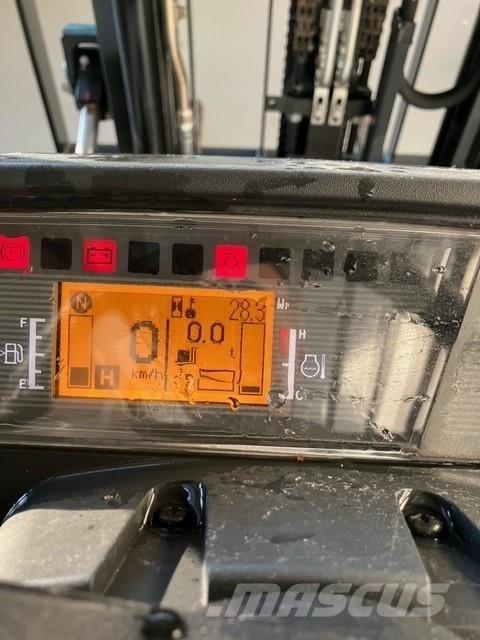 Mitsubishi FD25N3 ディーゼル・軽油