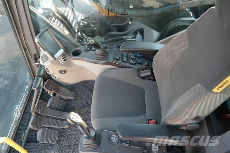 Volvo EC 380 D L 大型油圧ショベル12t以上（パワーショベル・ユンボ）