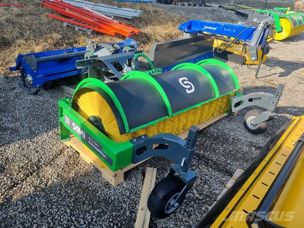 Sami HW2000 ブラシ