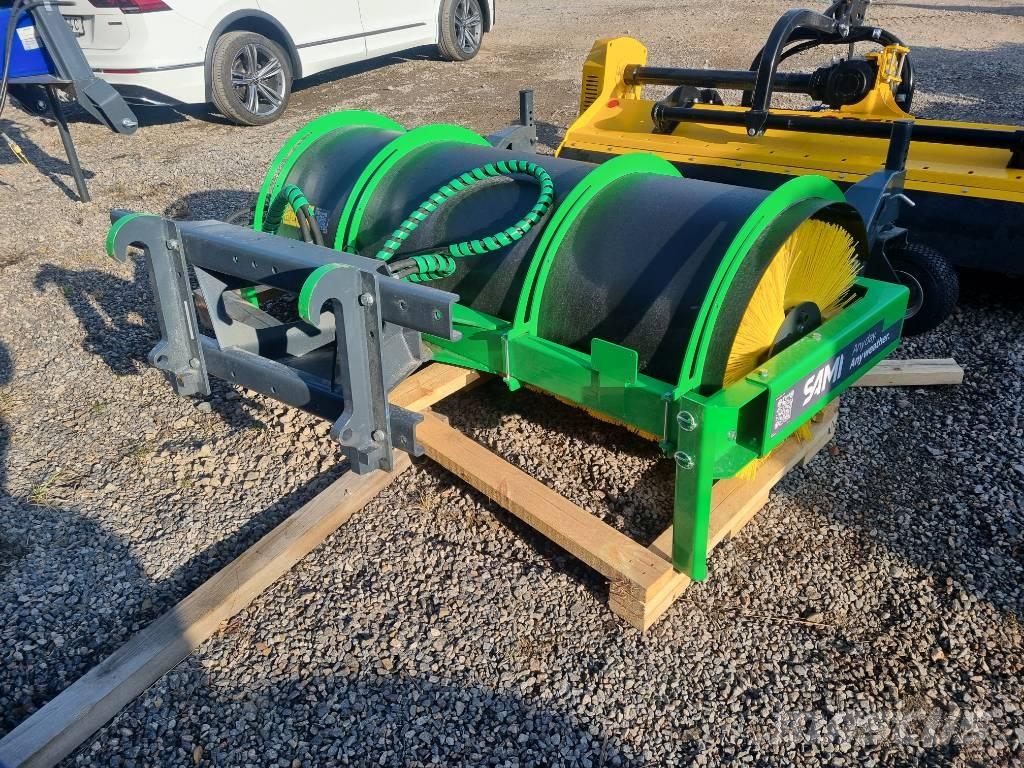 Sami HW2000 ブラシ