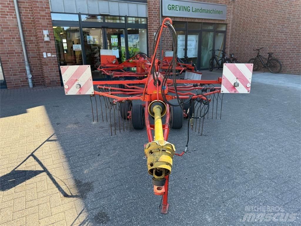 Kuhn GA 6002 スワーサー・ウインドローア