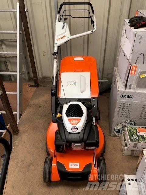Stihl RM 655.1 RS 歩行型芝刈り機