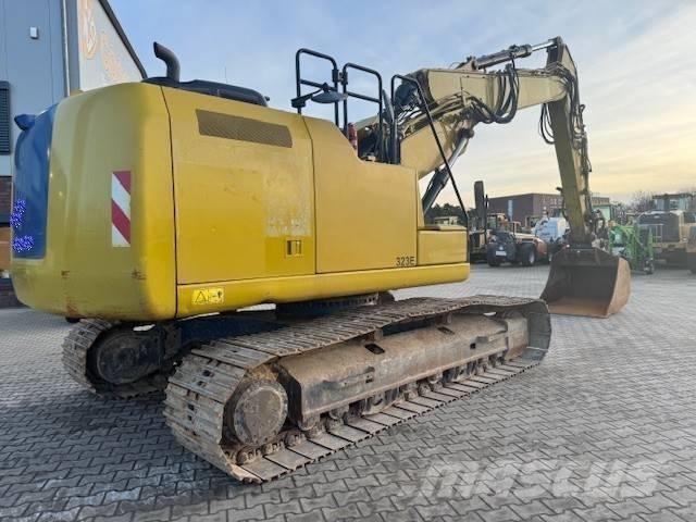 CAT 323 EL 大型油圧ショベル12t以上（パワーショベル・ユンボ）