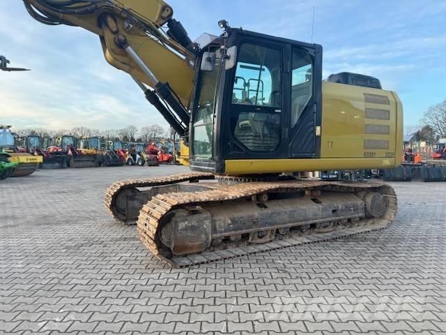 CAT 323 EL 大型油圧ショベル12t以上（パワーショベル・ユンボ）