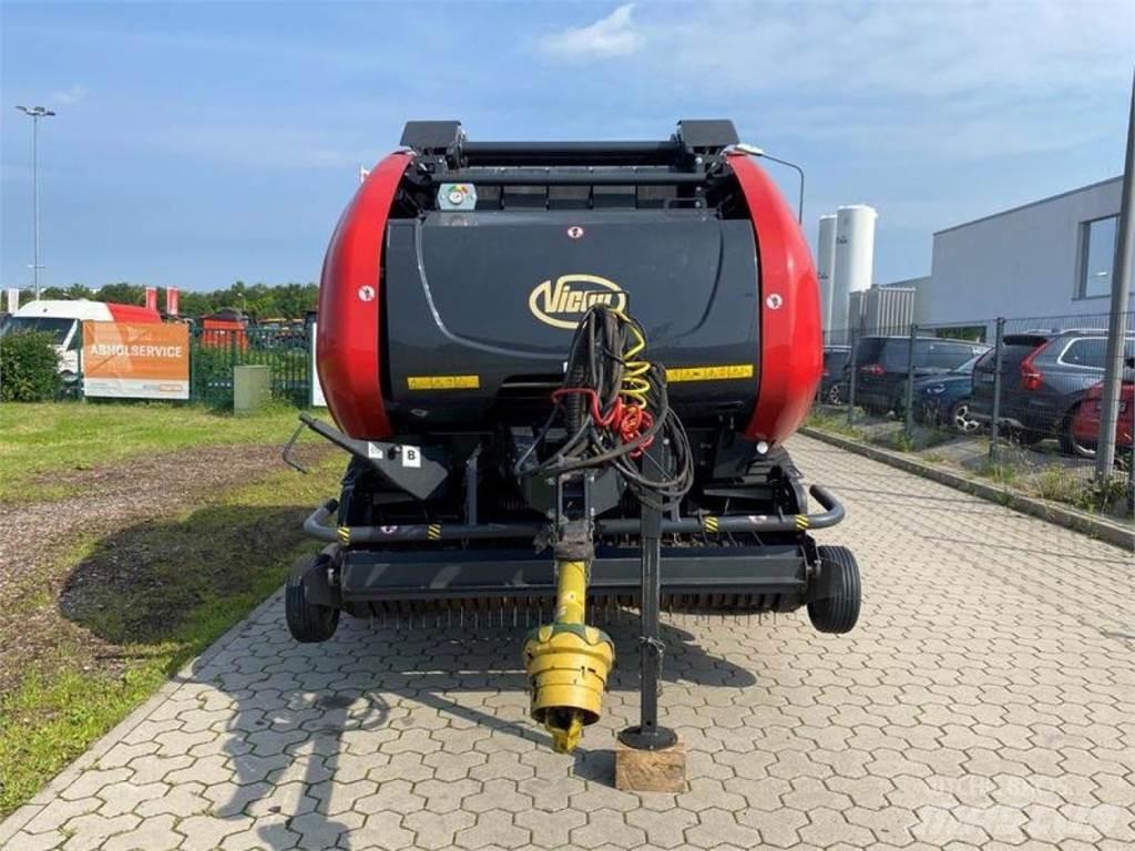 Vicon RV 5220 SC25 ラウンドベーラー