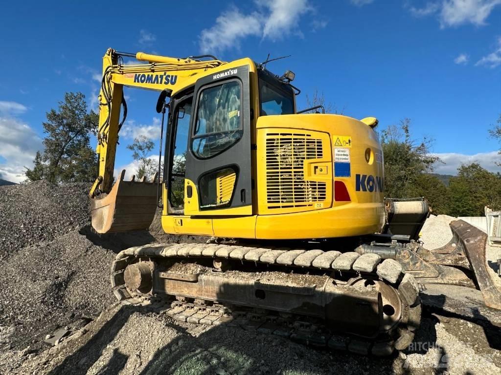 Komatsu PC 138 US 大型油圧ショベル12t以上（パワーショベル・ユンボ）