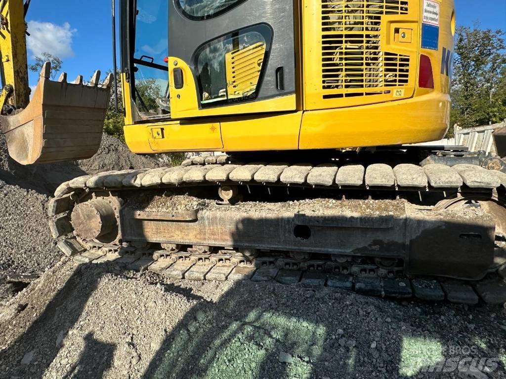 Komatsu PC 138 US 大型油圧ショベル12t以上（パワーショベル・ユンボ）