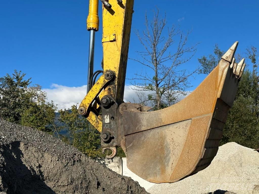 Komatsu PC 138 US 大型油圧ショベル12t以上（パワーショベル・ユンボ）