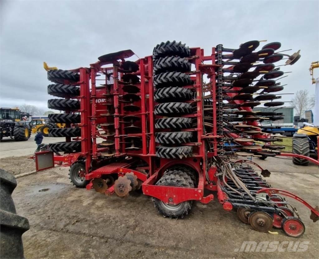Horsch Pronto 7 DC ドリル