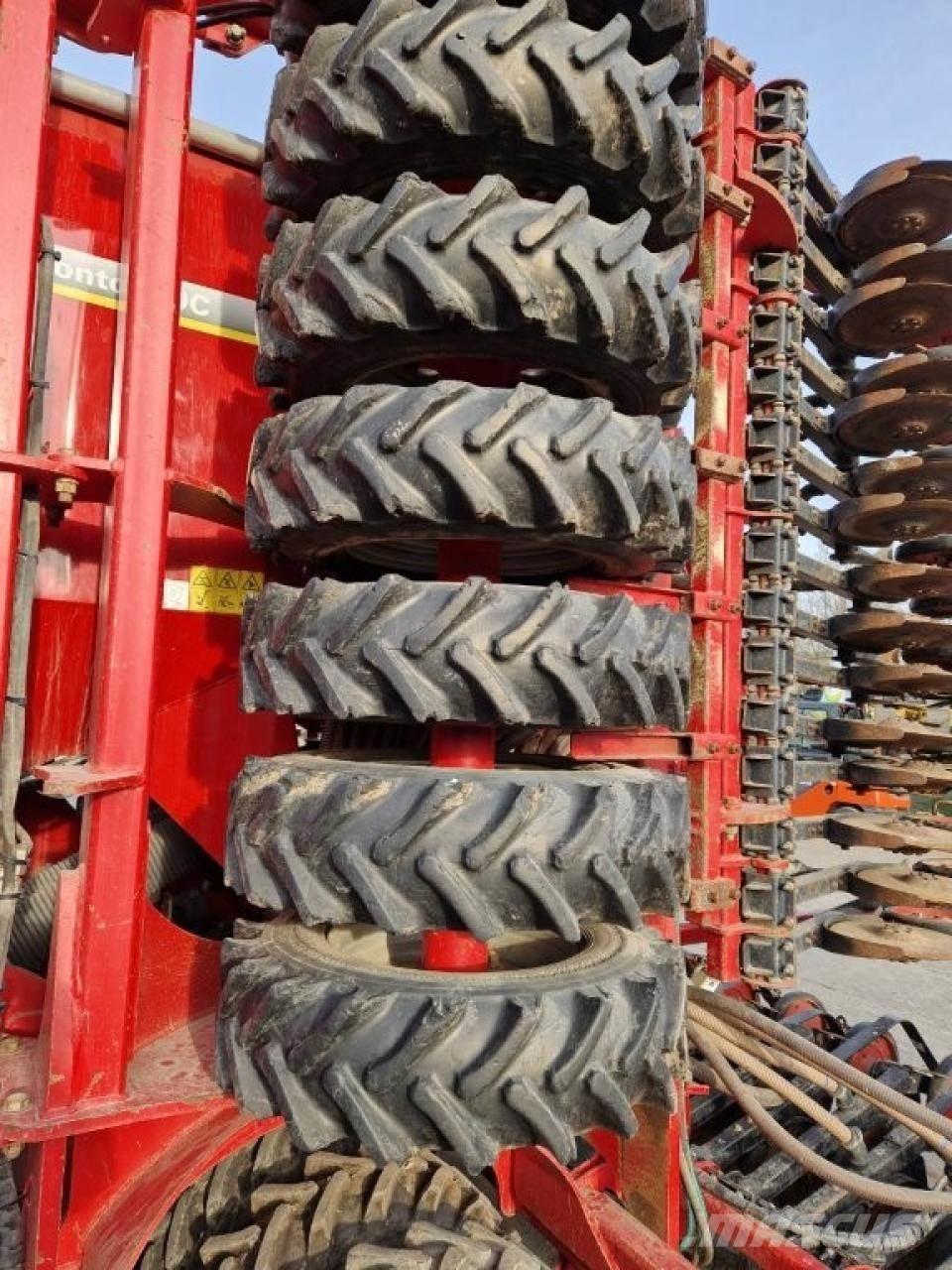 Horsch Pronto 7 DC ドリル