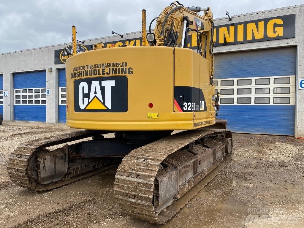 CAT 328 D LCR 大型油圧ショベル12t以上（パワーショベル・ユンボ）