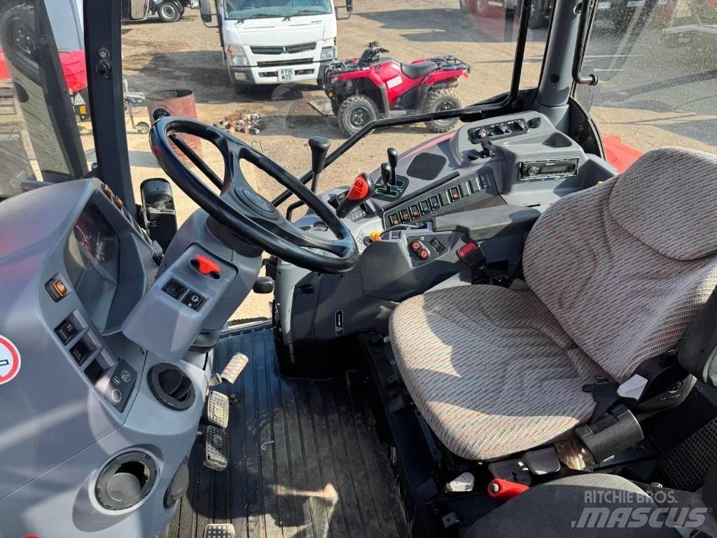 Kubota M105GX-IV トラクター