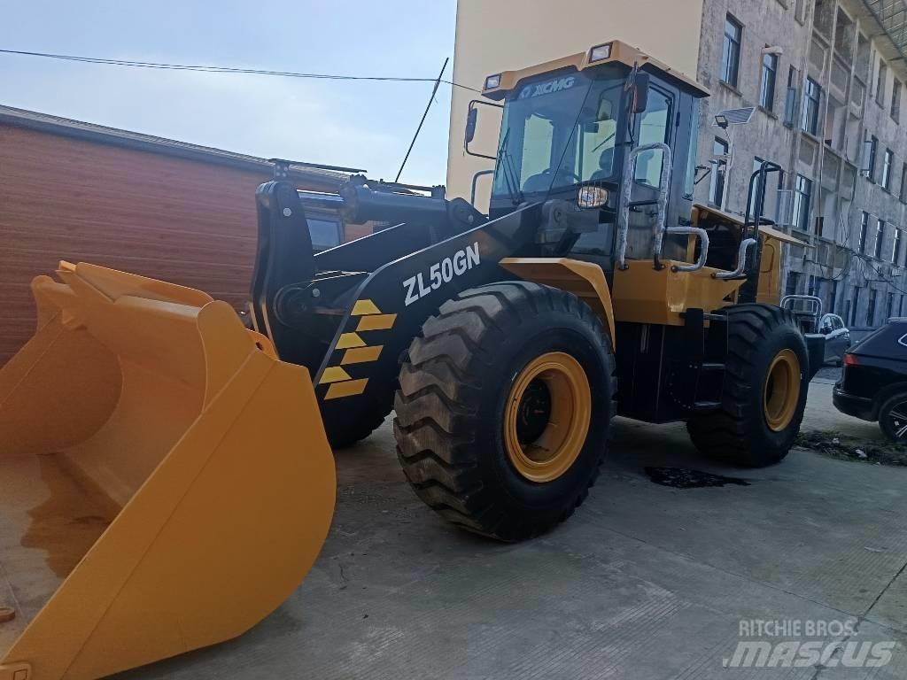 XCMG ZL 50 GN ホイールローダー・タイヤショベル