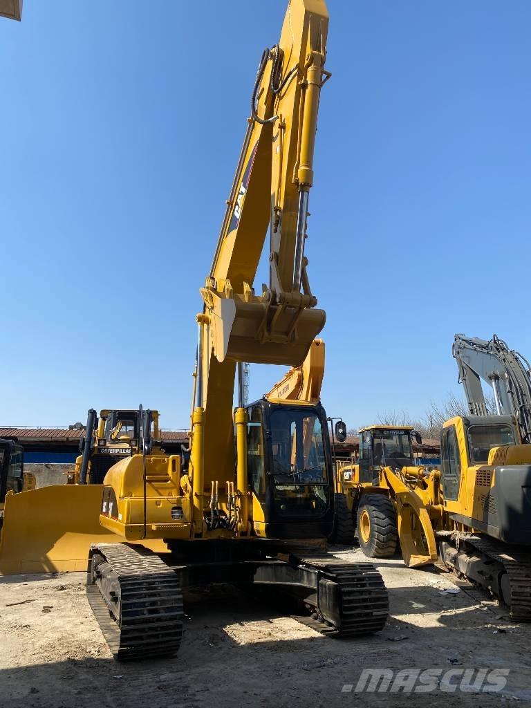 CAT 320 C L 大型油圧ショベル12t以上（パワーショベル・ユンボ）